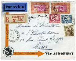 Letter graphic