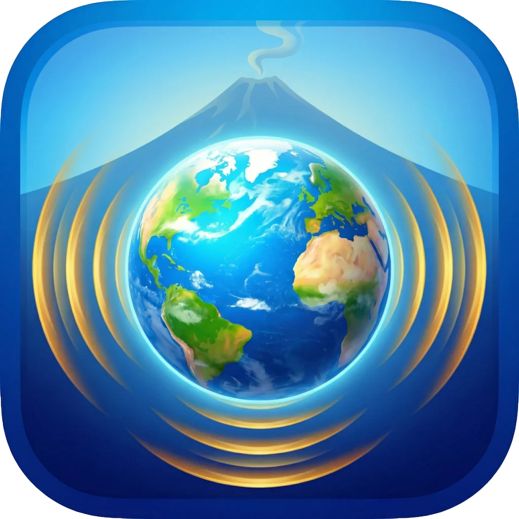 Hawaiʻi Volcanoes & Earthquakes for Mac