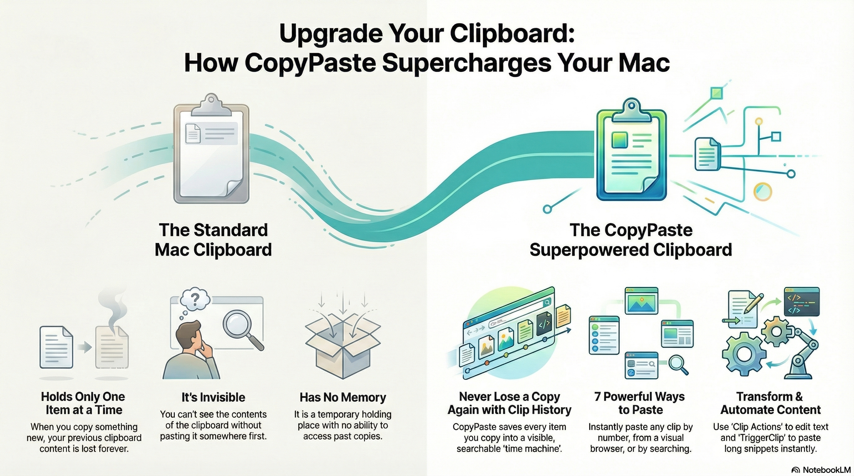 Supercharge Your Mac with CopyPaste