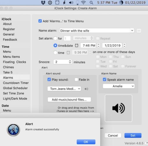 apple iclock alarm apple iclock alarm