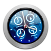 iClock - #1 Mac World Clock Calendar Timers Alarms