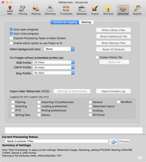 iWatermark Pro Manual Mac & Win Page (JP) 61