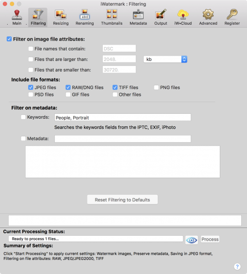 iWatermark Pro Manual Mac & Win Page (JP) 46