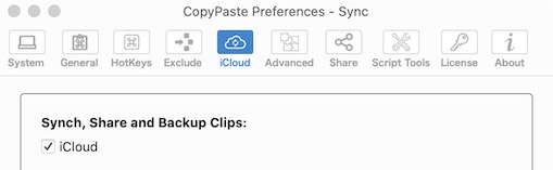 CopyPaste for Mac Manual Page 37 copypaste help