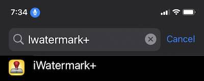iWatermark+ Help 4 iWatermark+ Help