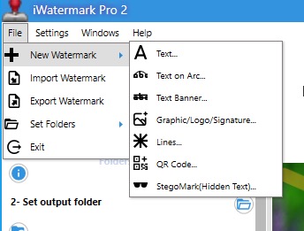 iWatermark Pro 2 Win Manual 16 iwatermark pro 2 manual